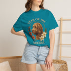Year of the Doodle T-Shirt – Doodle Dog Mom Graphic Tee – Goldendoodle Lover Shirt