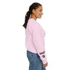 Personalized Retro Dog Mom Sweatshirt  - Because being a Dog Mom never goes out of style.