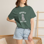 Doodle Wine Club T-Shirt - Funny Doodles & Wine