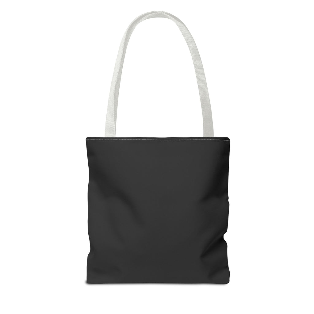 Samurai Doodle Tote Bag, My Doodle Has Samurai Spirit - Unique Doodle Mom Bag