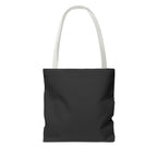 Samurai Doodle Tote Bag, My Doodle Has Samurai Spirit - Unique Doodle Mom Bag
