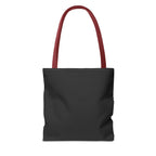 Samurai Doodle Tote Bag, My Doodle Has Samurai Spirit - Unique Doodle Mom Bag