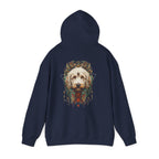 The Spirit  of The Doodle Spirit Hoodie- Every Doodle has a spirit. Every Doodle leaves a paw print on your heart.
