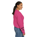 Personalized Retro Dog Mom Sweatshirt  - Because being a Dog Mom never goes out of style.