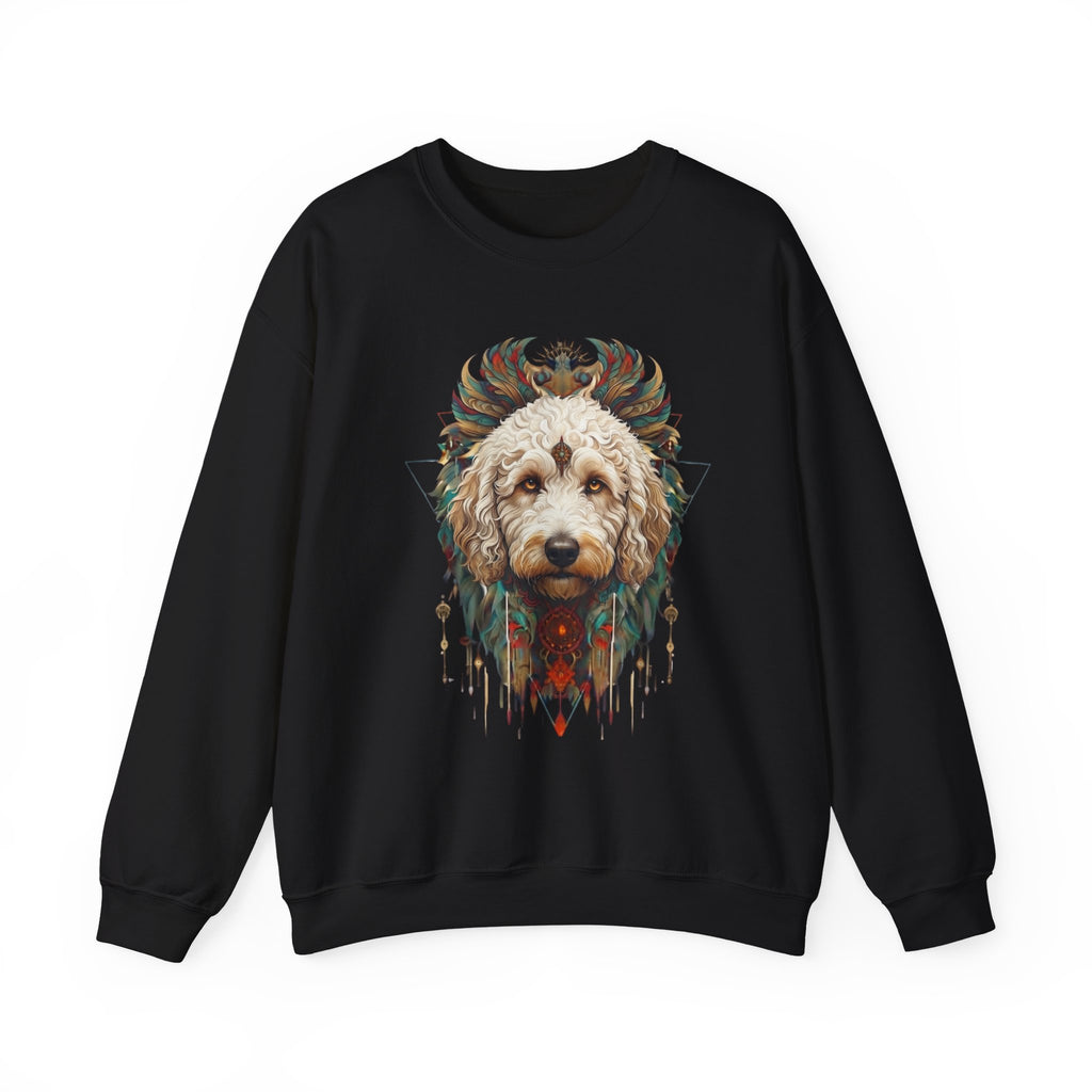 The Spirit  of The Doodle Sweatshirt