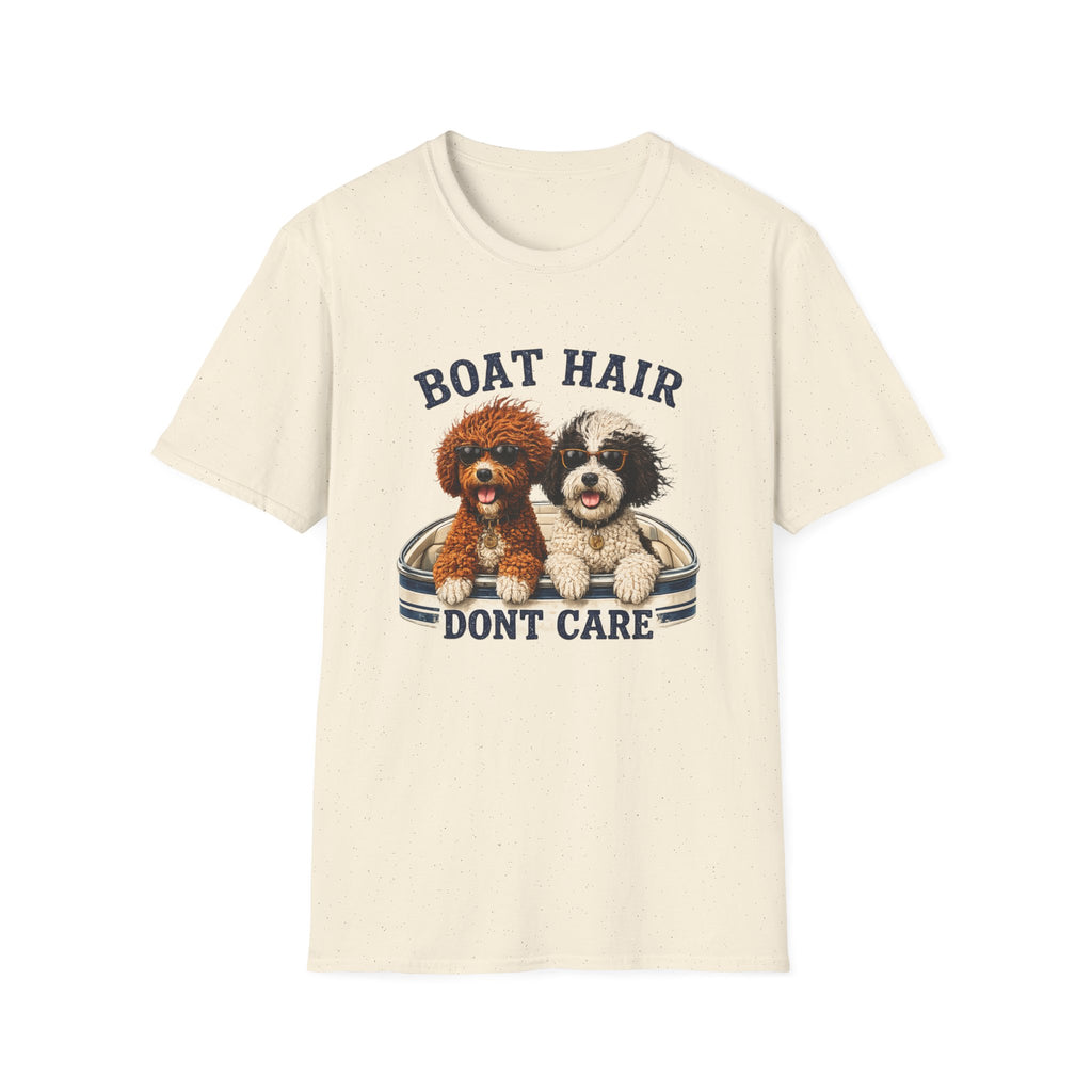 Boat Hair T-Shirt