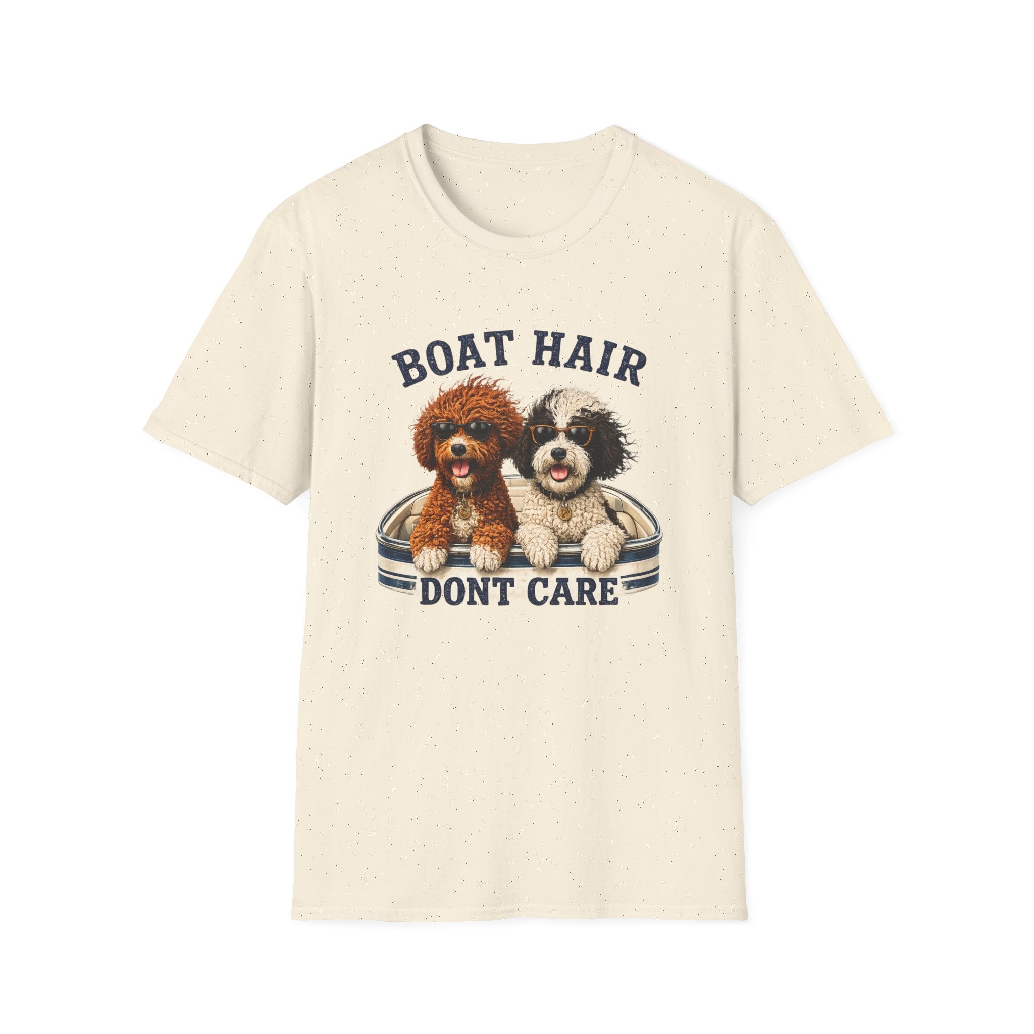 Boat Hair T-Shirt