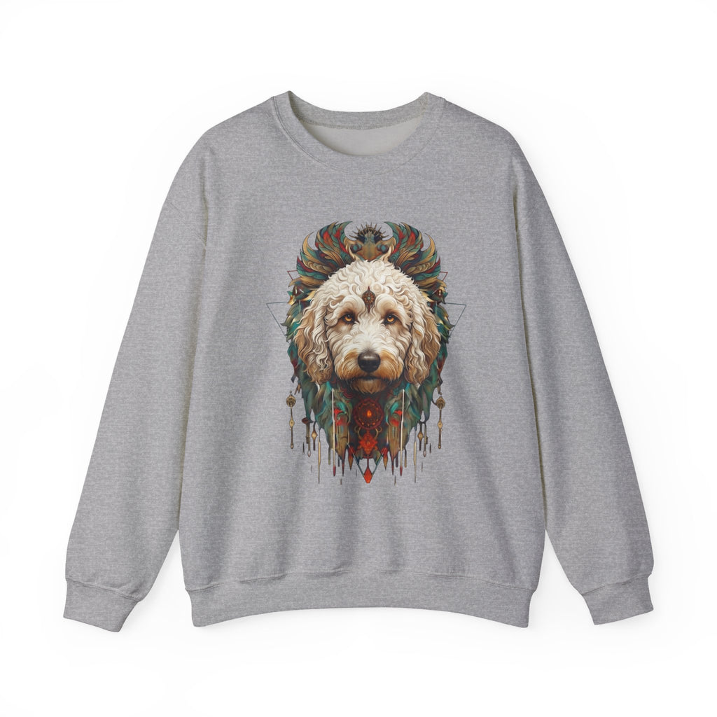 The Spirit  of The Doodle Sweatshirt