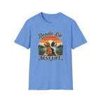 Doodle Life Best Life T-Shirt - Doodle Obsessed.