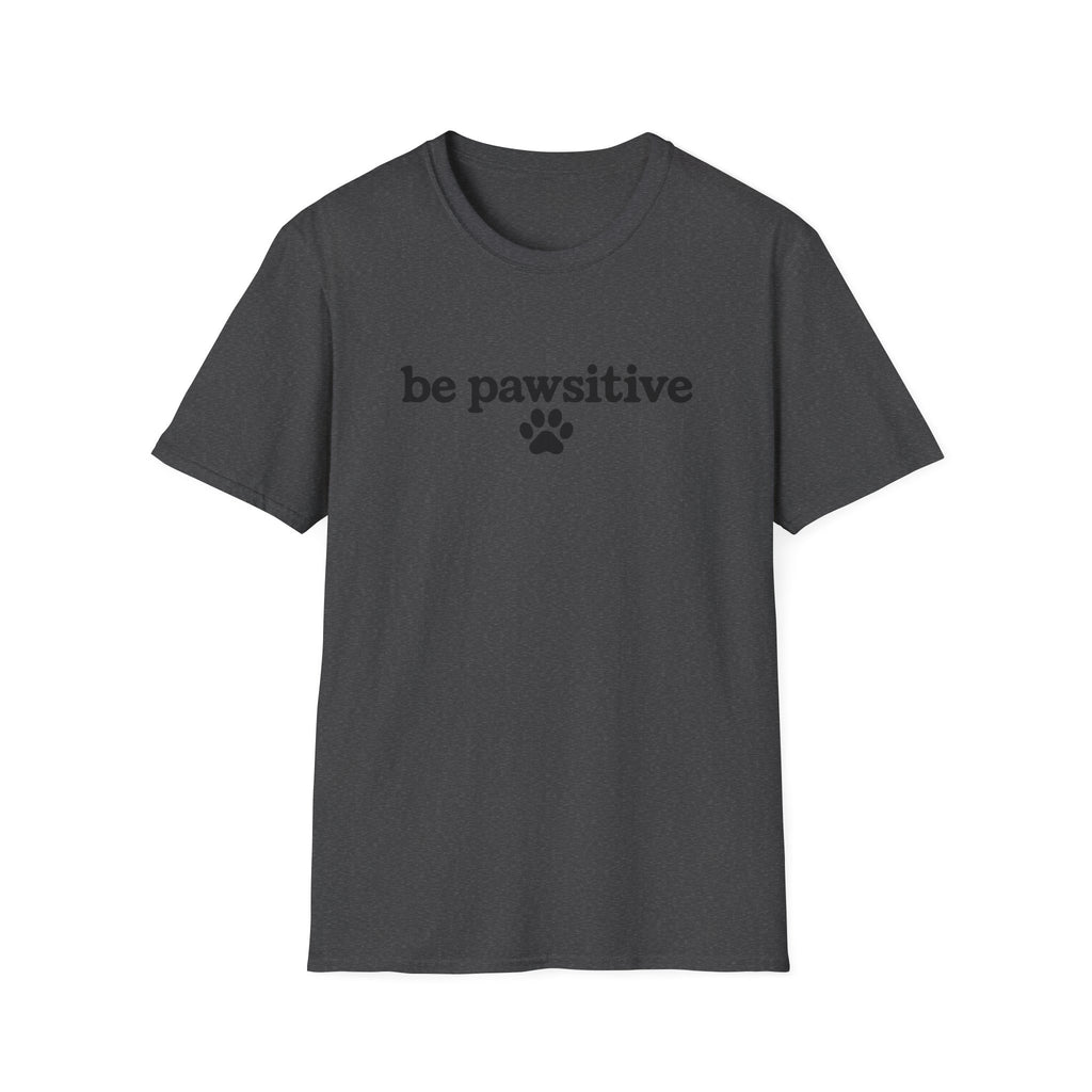 Be Pawsitive Doodle Play on Words