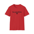Be Pawsitive Doodle Play on Words