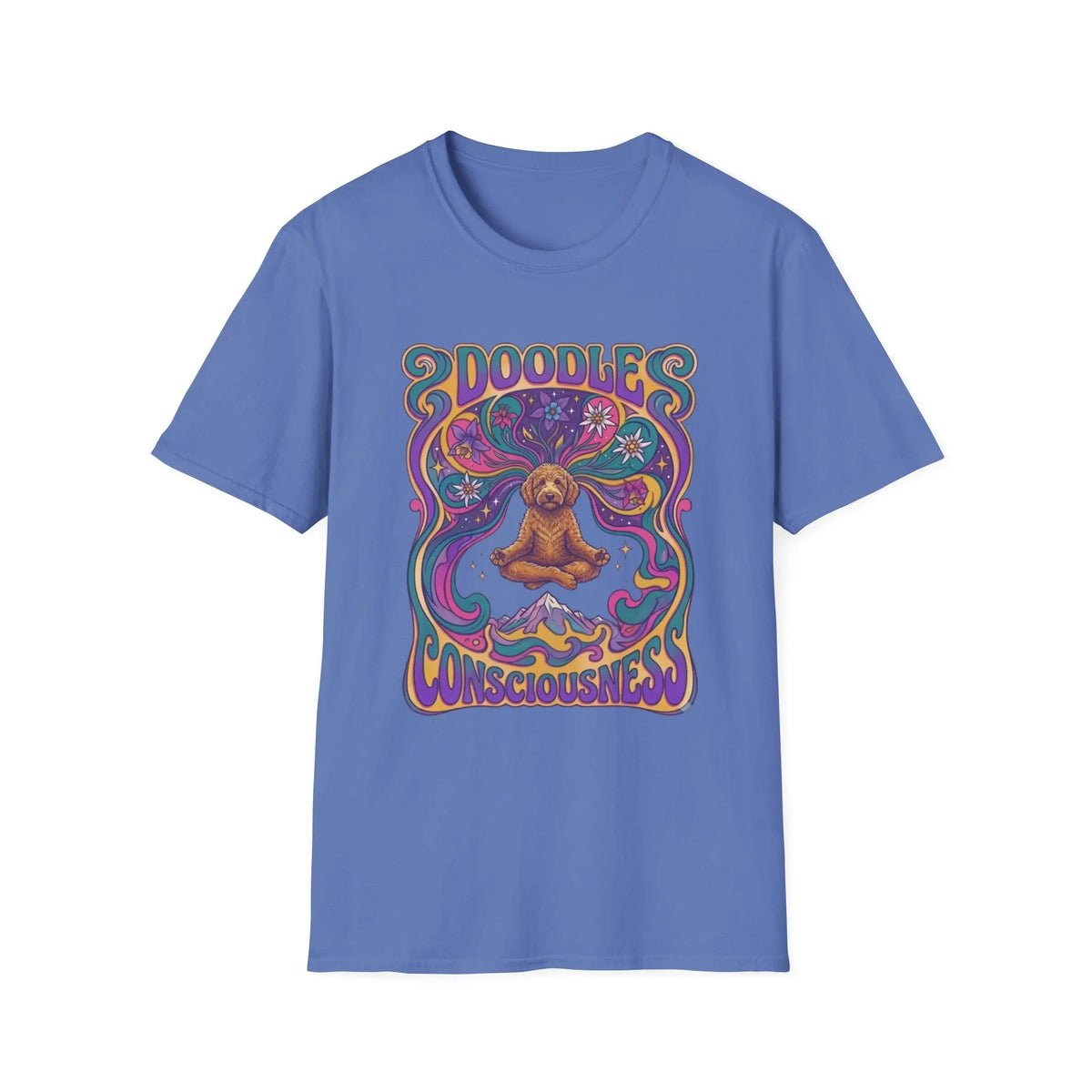 Doodle Consciousness Printify