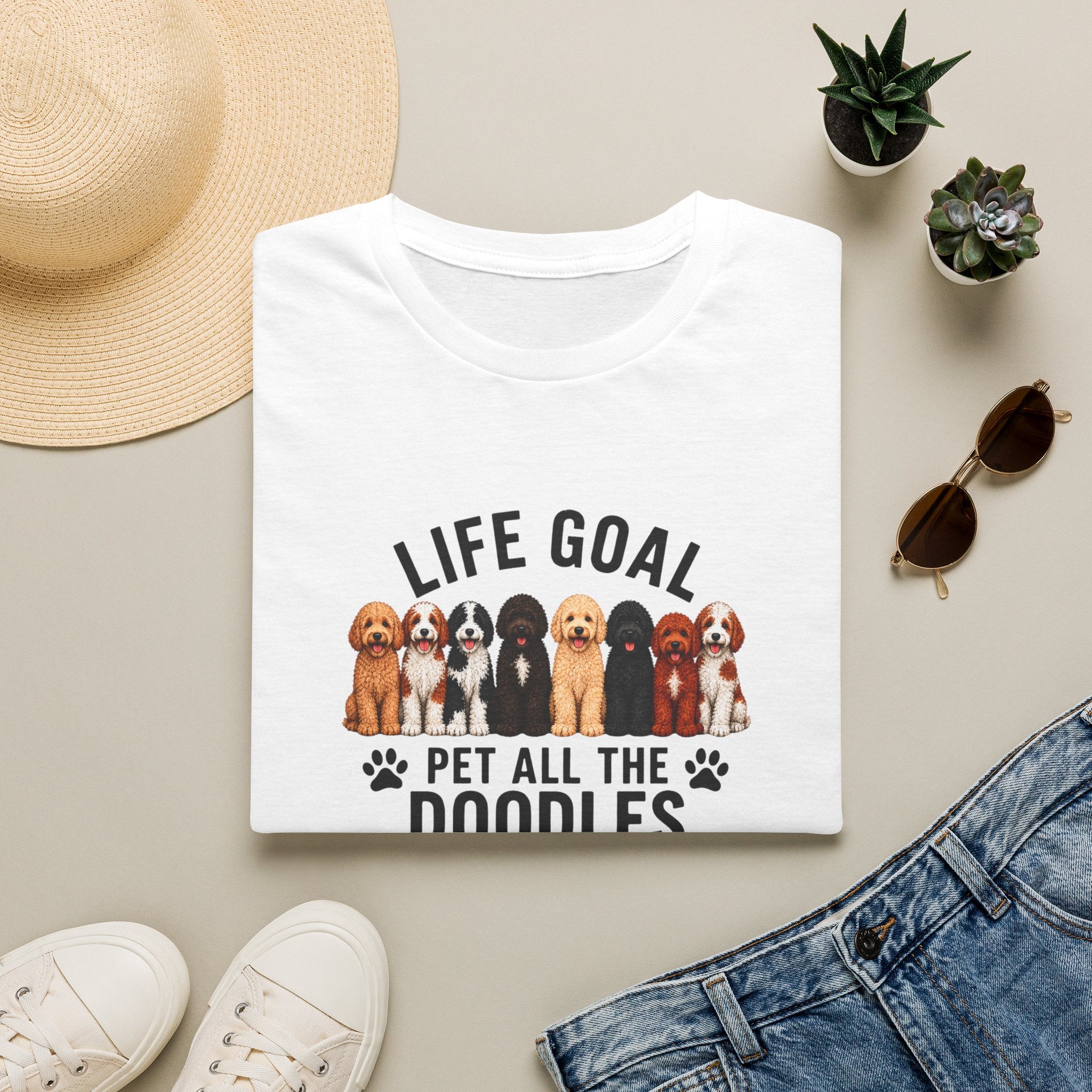 Life Goal T-Shirt