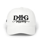 Metro Dog Mom Embroidered Baseball Cap - Celebrate Your Favorite Furry Family Member in Style