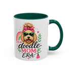 In My Doodle Mom Era Mug - Select 11 oz or 15 oz