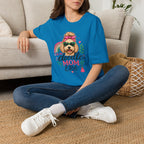 Women’s Doodle Mom Era T-Shirt - Your era. Your doodle. Your story.