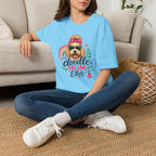 Women’s Doodle Mom Era T-Shirt - Your era. Your doodle. Your story.
