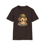 Born Country Doodle T-Shirt — Country isn’t a lifestyle. It’s who you are.
