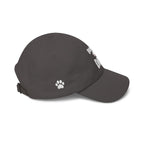 Mens - Doodle Dad Embroidered Baseball Cap, Dog Dad Hat With Paw Print, Goldendoodle Dad Gift, Adjustable Doodle Lover Hat
