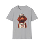 Doodle Dads BBQ Lover T-Shirt - Humor and laid back style.