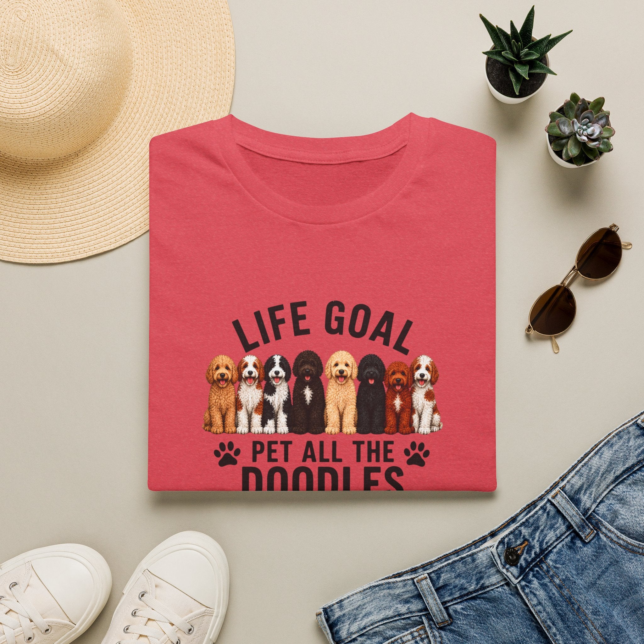 Life Goal T-Shirt