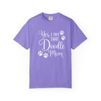 Yes I Am That Doodle Mom Shirt - Funny Doodle Dog Mom T-Shirt - Goldendoodle Labradoodle Bernedoodle Gift - Proud Dog Mama Tee
