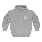 I Go Everywhere With My Doodle Zip Up Hoodie - My doodle is not a pet—they’re my plus-one for every adventure.