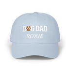 Personalized Dog Dad Hat - Add Your Dog's Name