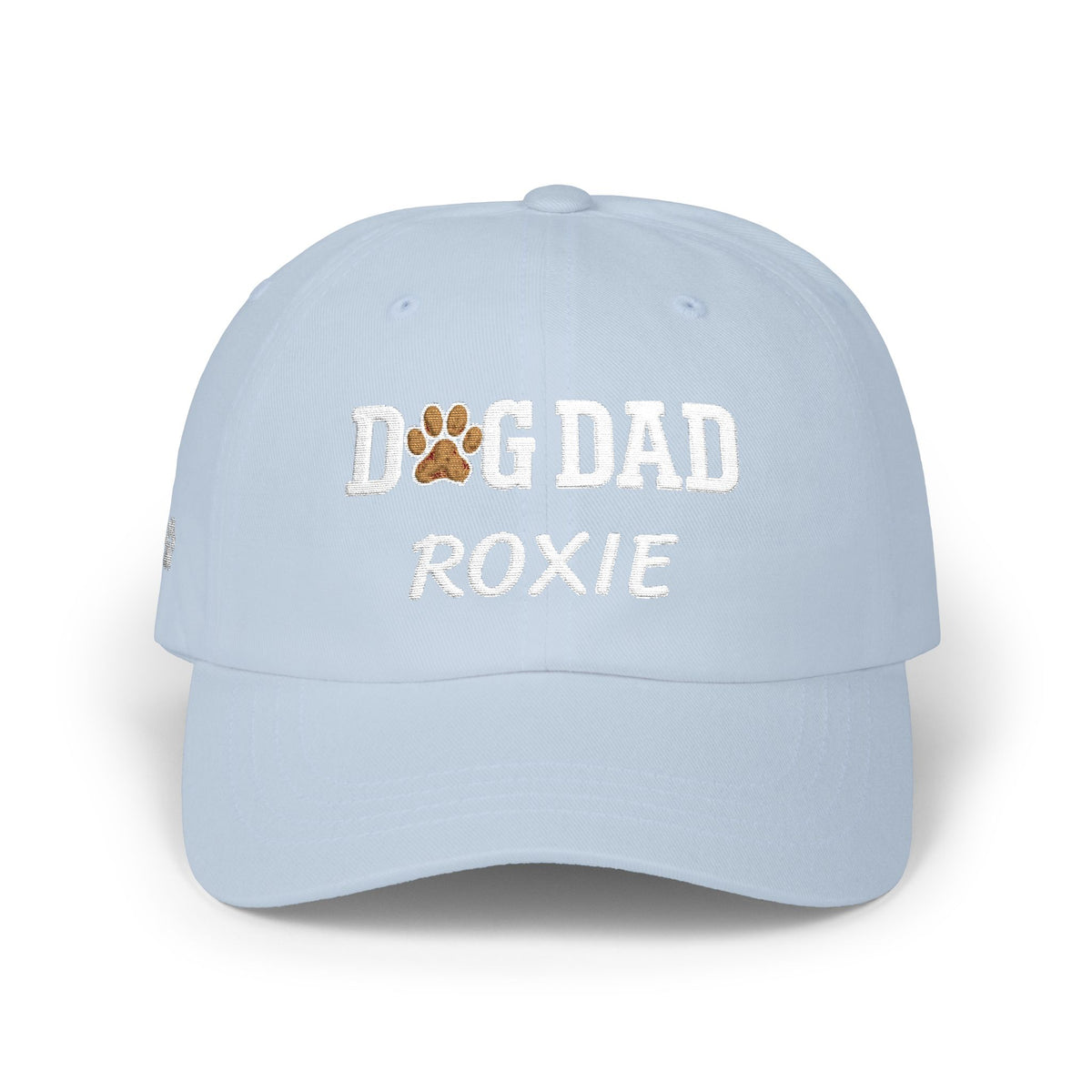 Personalized Dog Dad Hat - Add Your Dog's Name