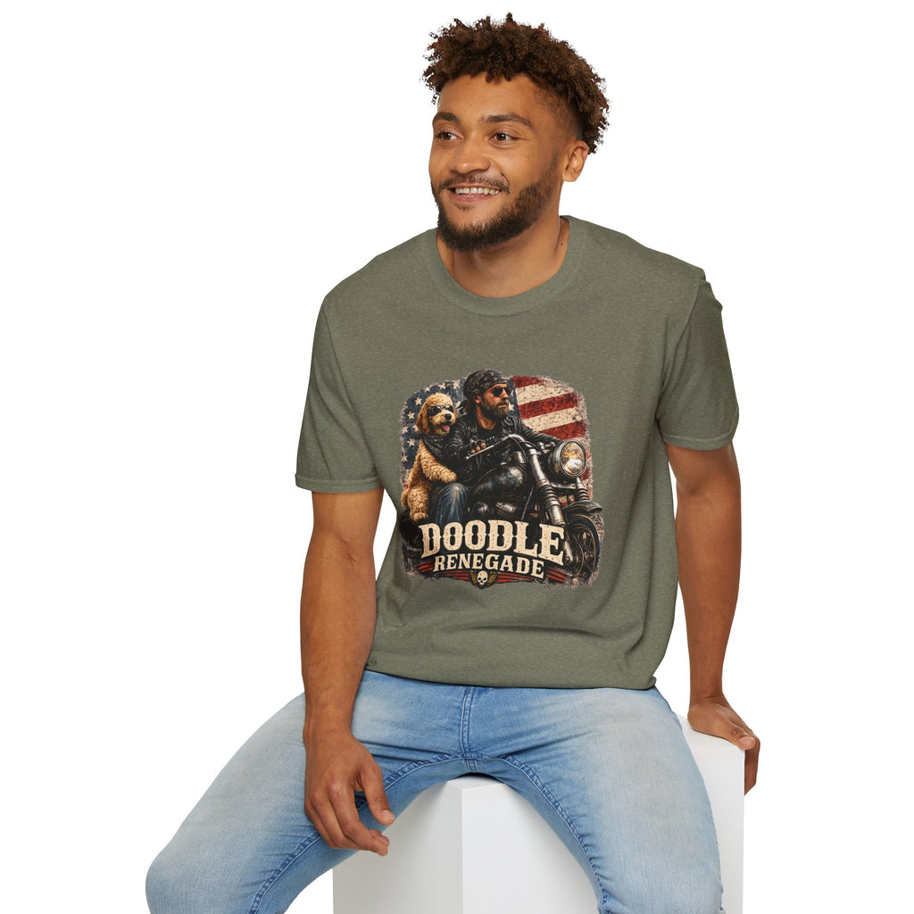 Doodle Renegade T-Shirt