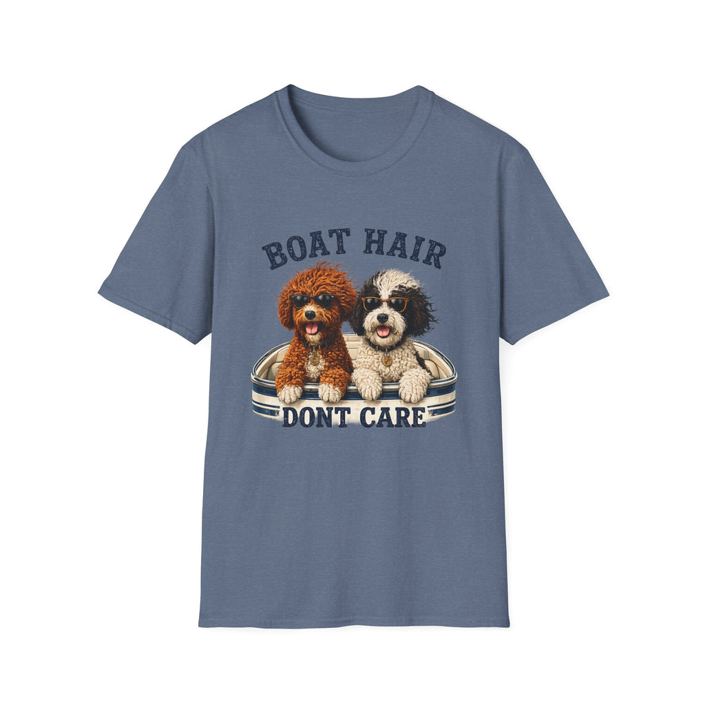 Boat Hair Don't Care