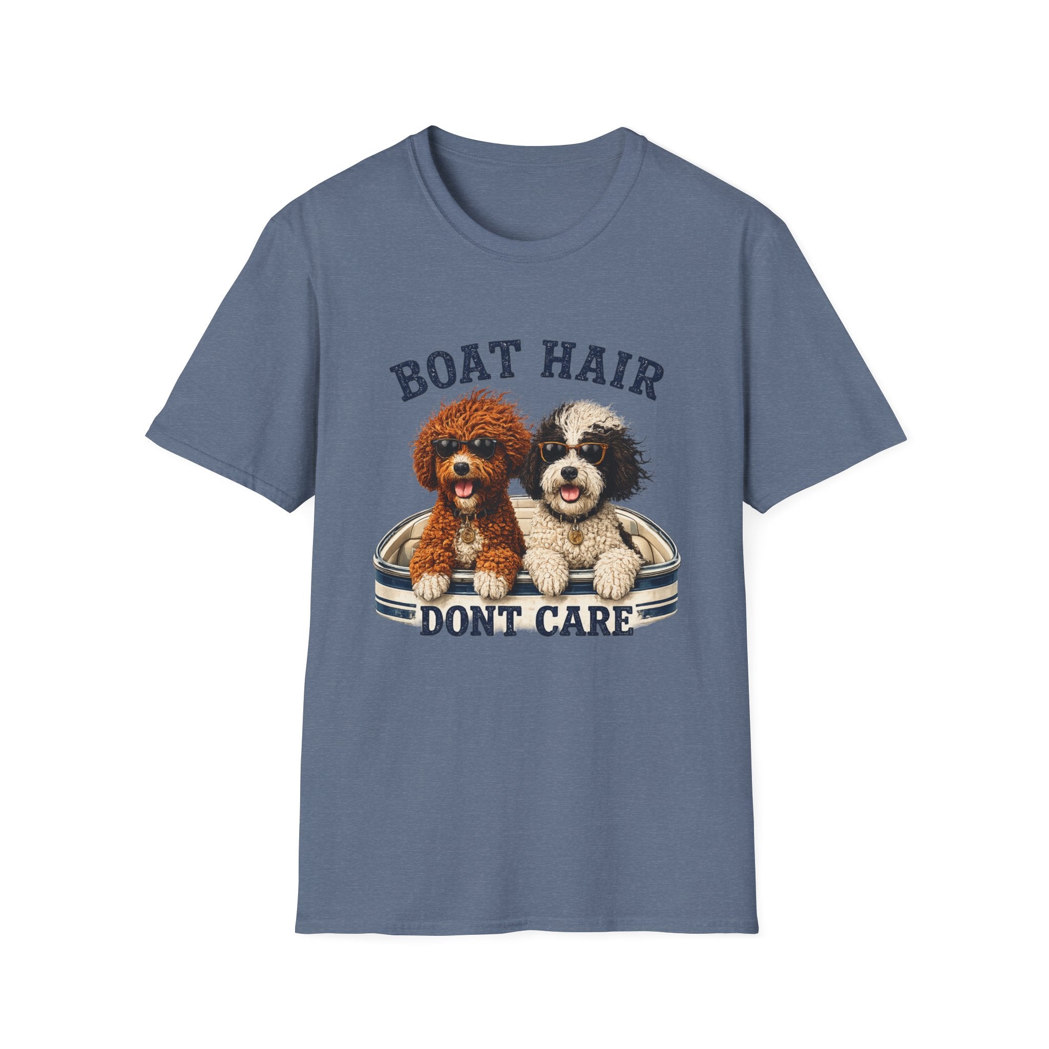 Boat Hair Don't Care