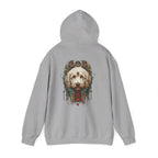 The Spirit  of The Doodle Spirit Hoodie- Every Doodle has a spirit. Every Doodle leaves a paw print on your heart.