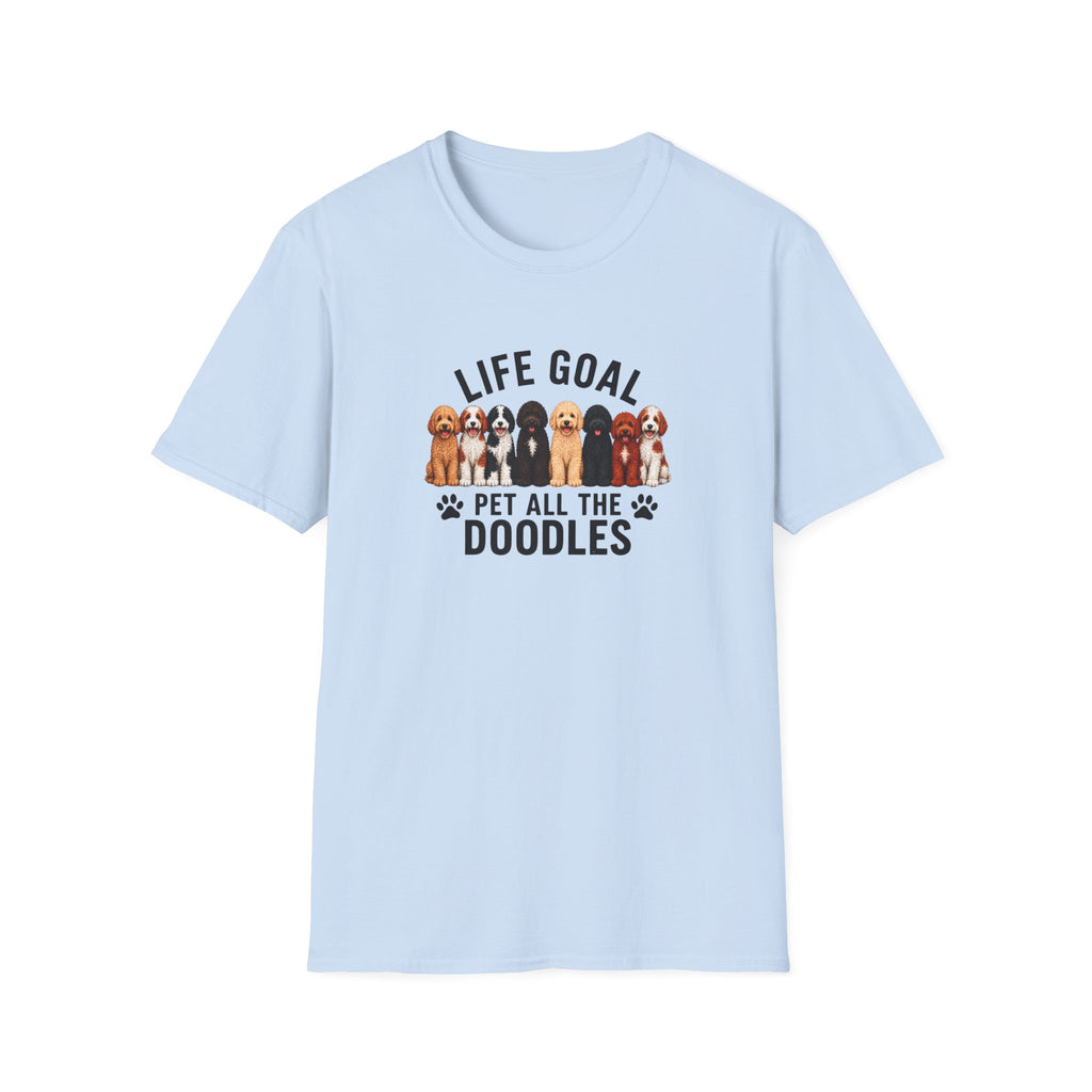Life Goal T-Shirt