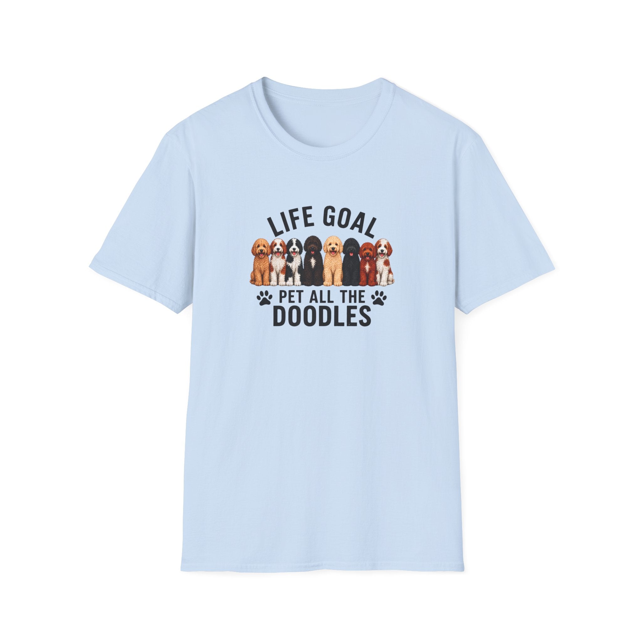 Life Goal T-Shirt