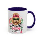 In My Doodle Mom Era Mug - Select 11 oz or 15 oz