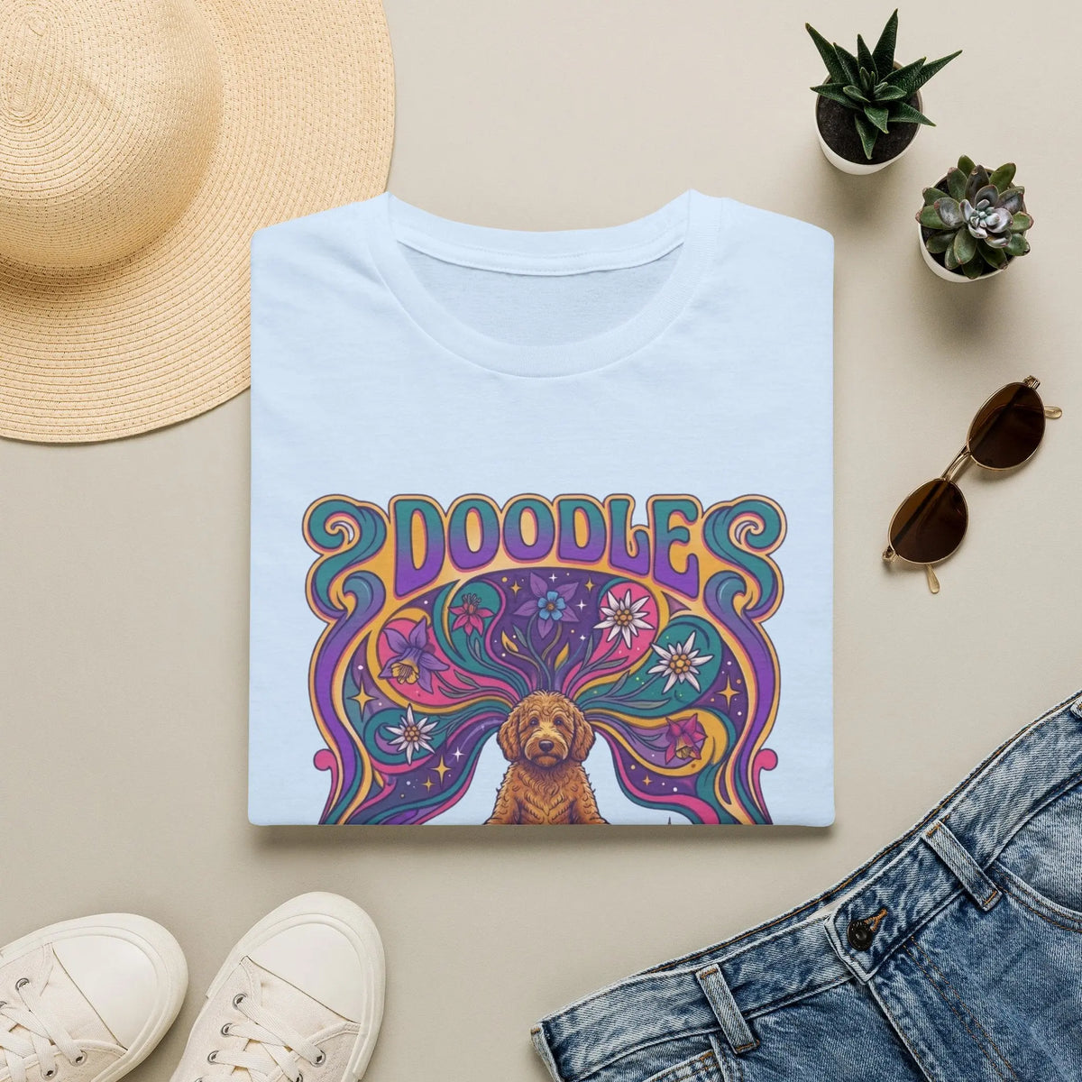 Doodle Consciousness Printify