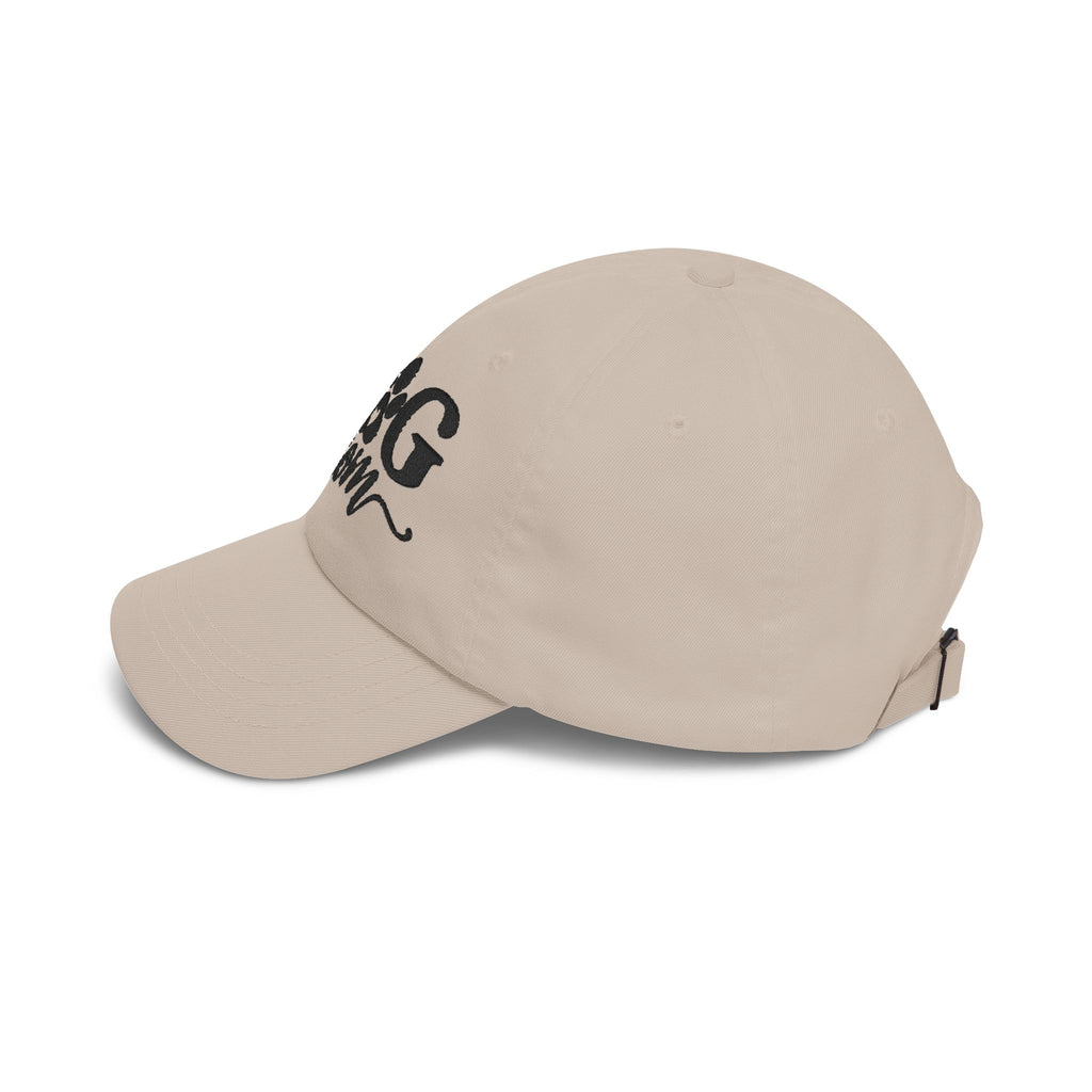 Metro Dog Mom Embroidered Baseball Cap - Celebrate Your Favorite Furry Family Member in Style