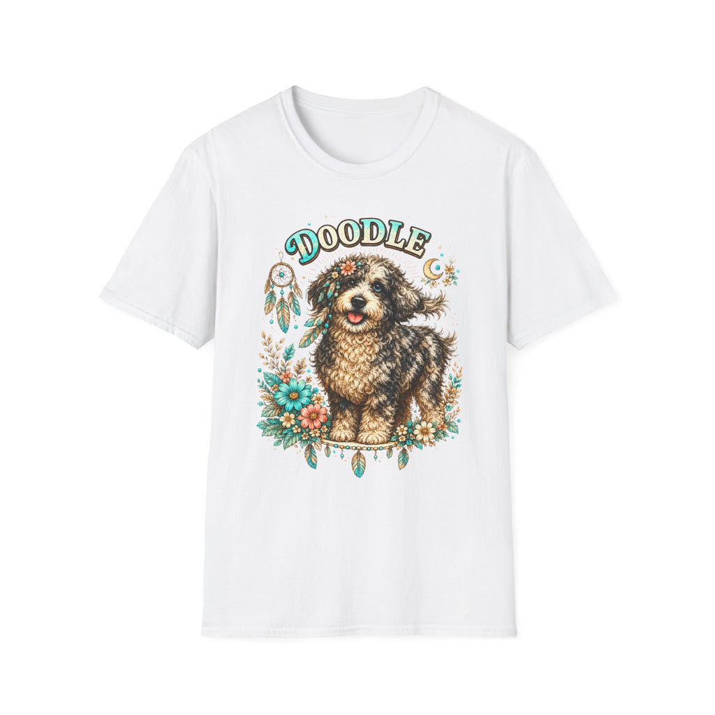 Doodle Boho Tshirt