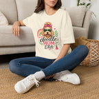 Women’s Doodle Mom Era T-Shirt - Your era. Your doodle. Your story.