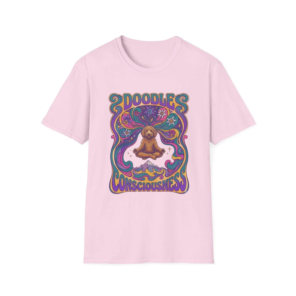Doodle Consciousness Printify