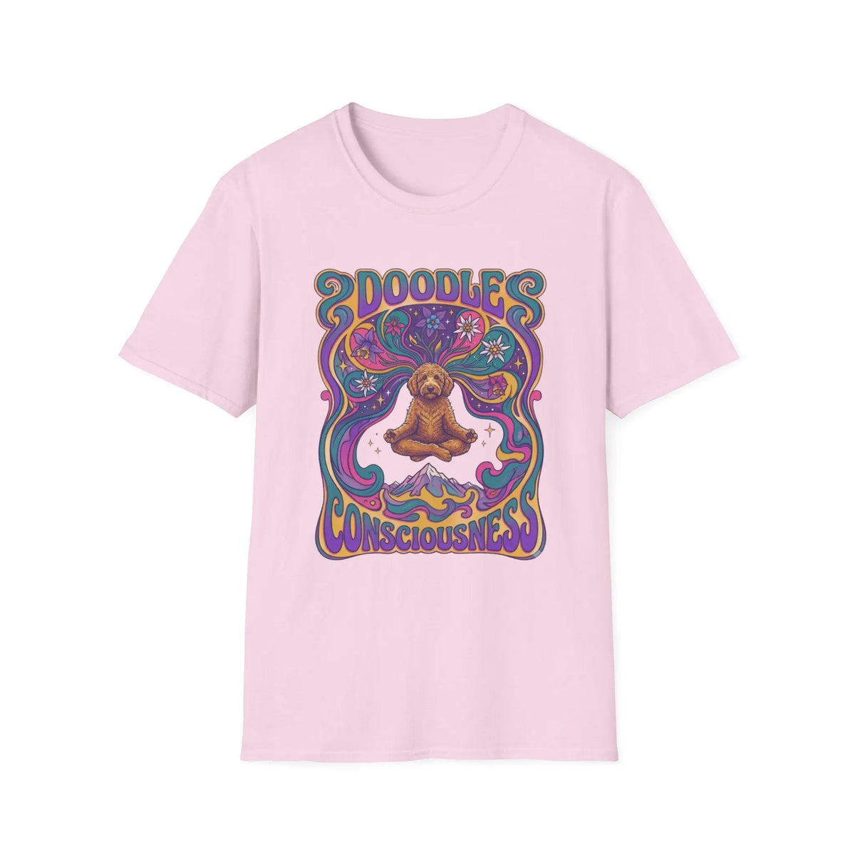 Doodle Consciousness Printify