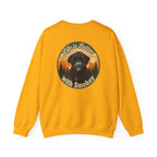 Life Is Better With Smokey Sweatshirt - Because life is simply better with Smokey by your side!