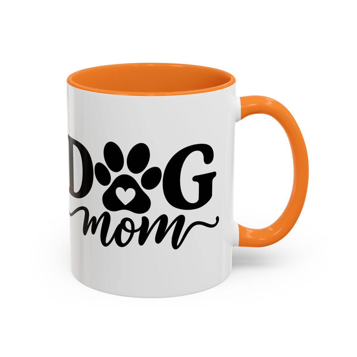 Metro Dog Mom Mug - Select 11 oz or 15 oz