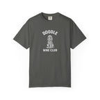 Doodle Wine Club T-Shirt - Funny Doodles & Wine