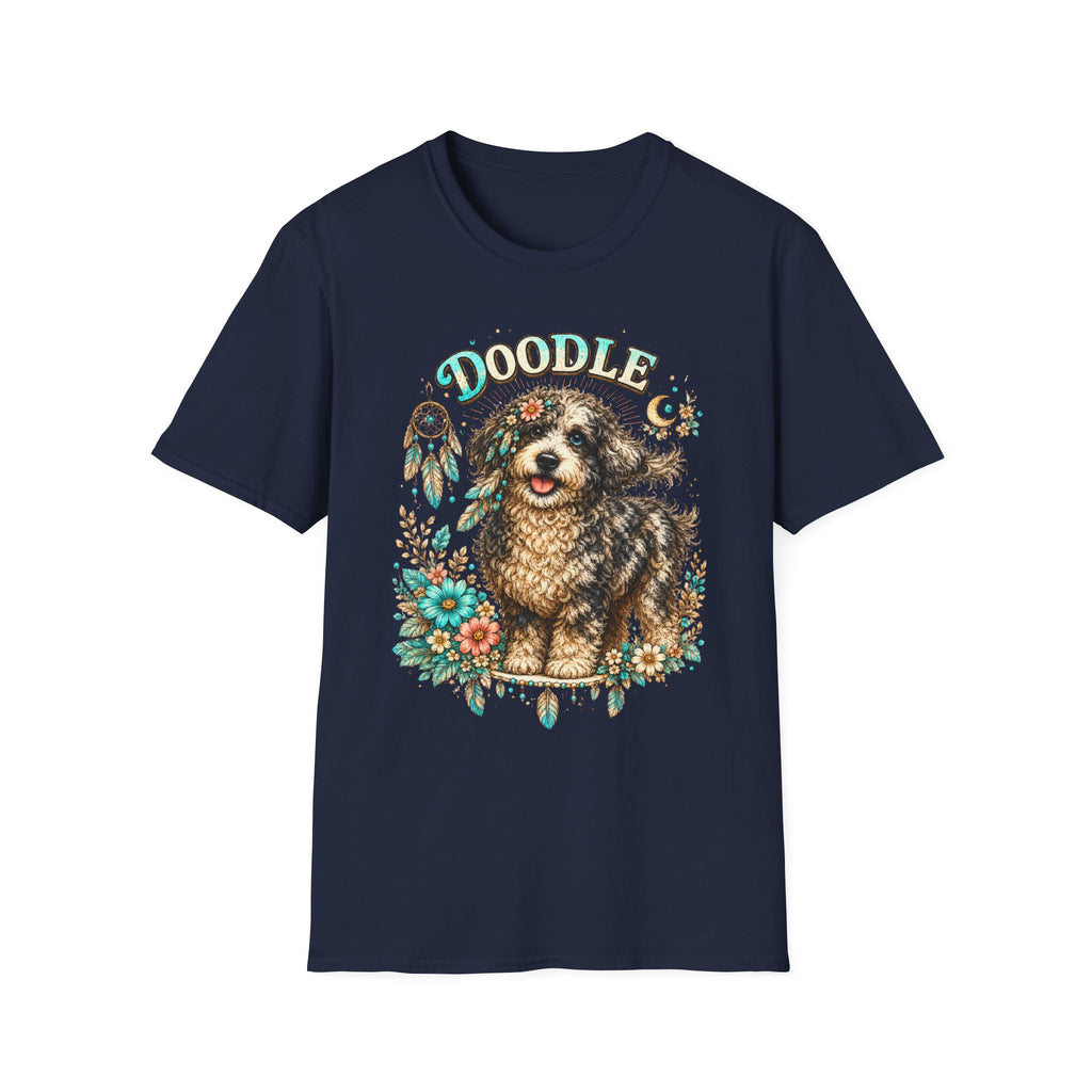 Doodle Boho Tshirt