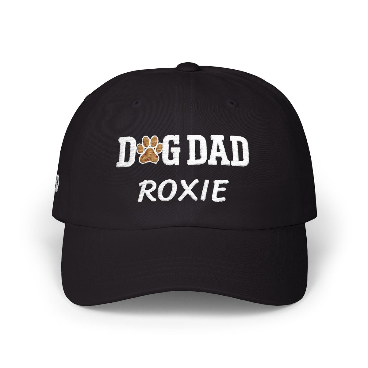 Personalized Dog Dad Hat - Add Your Dog's Name