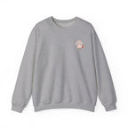 Doodles Make Everything Better Sweatshirt - Life’s better with paws, love, and a little retro groove.
