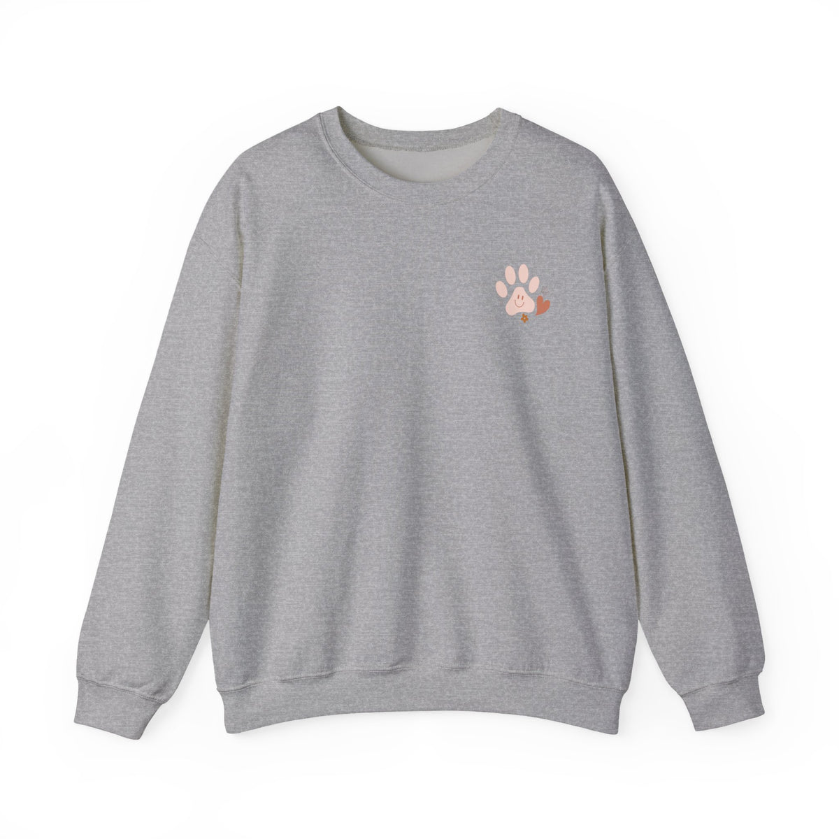 Doodles Make Everything Better Sweatshirt - Life’s better with paws, love, and a little retro groove.