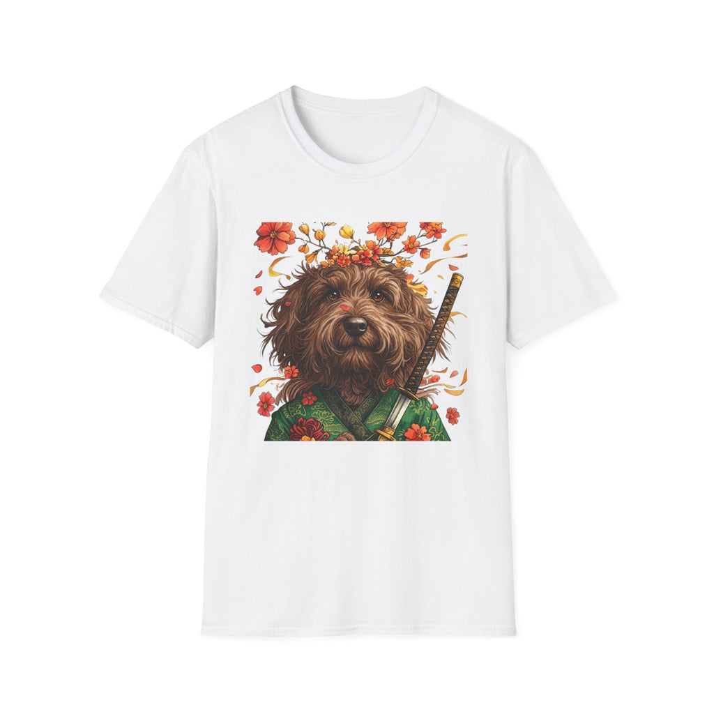 Samuri Doodle T-Shirt